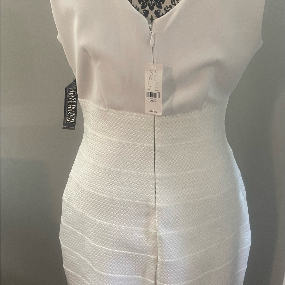 Calling all brides! This is a perfect bachelorette night out dress! - Picture 4 of 4